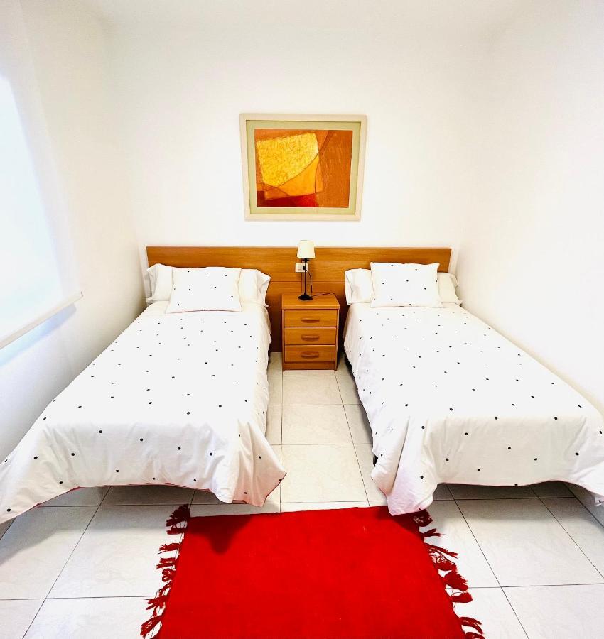Apartamentos Faro Da Rocha او غروف المظهر الخارجي الصورة