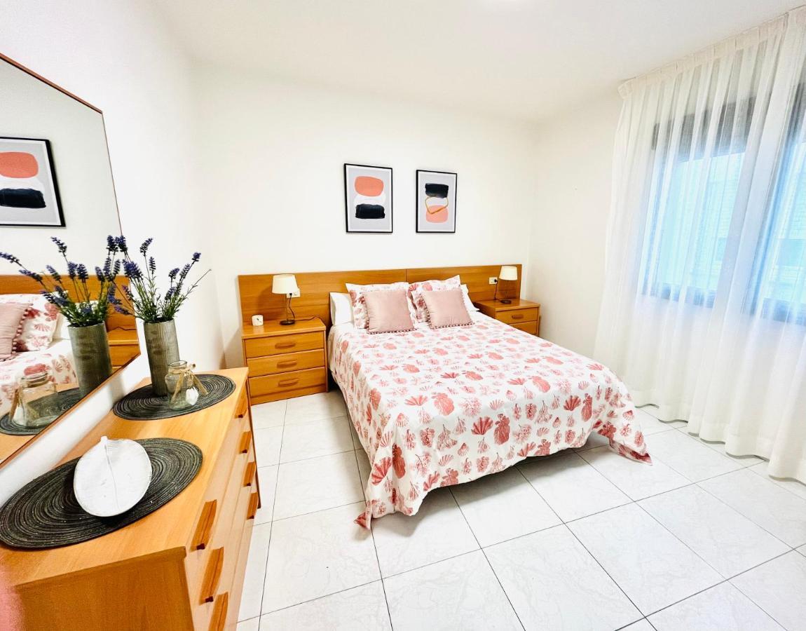 Apartamentos Faro Da Rocha او غروف المظهر الخارجي الصورة