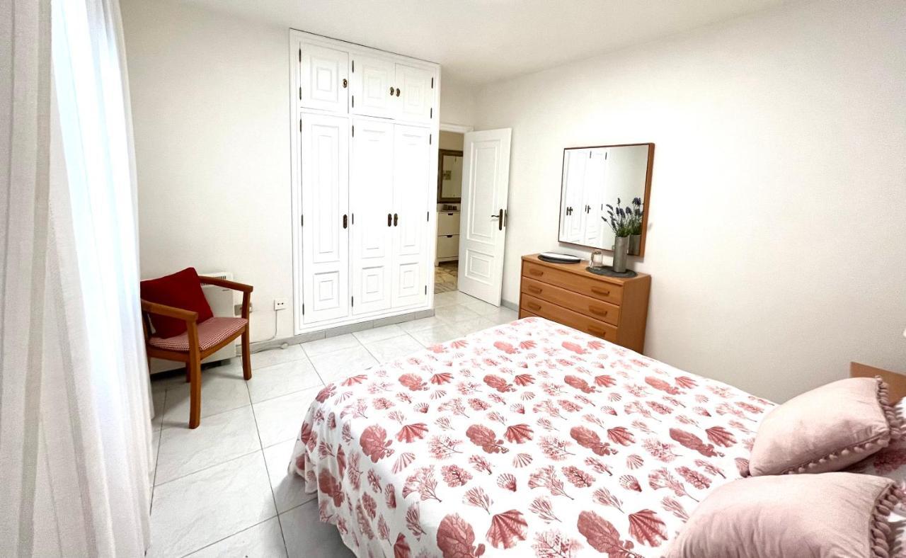 Apartamentos Faro Da Rocha او غروف المظهر الخارجي الصورة