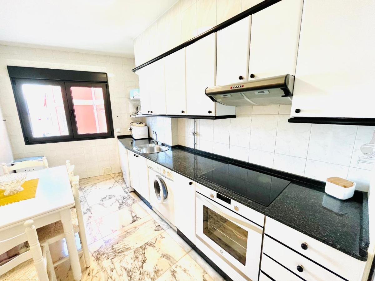 Apartamentos Faro Da Rocha او غروف المظهر الخارجي الصورة