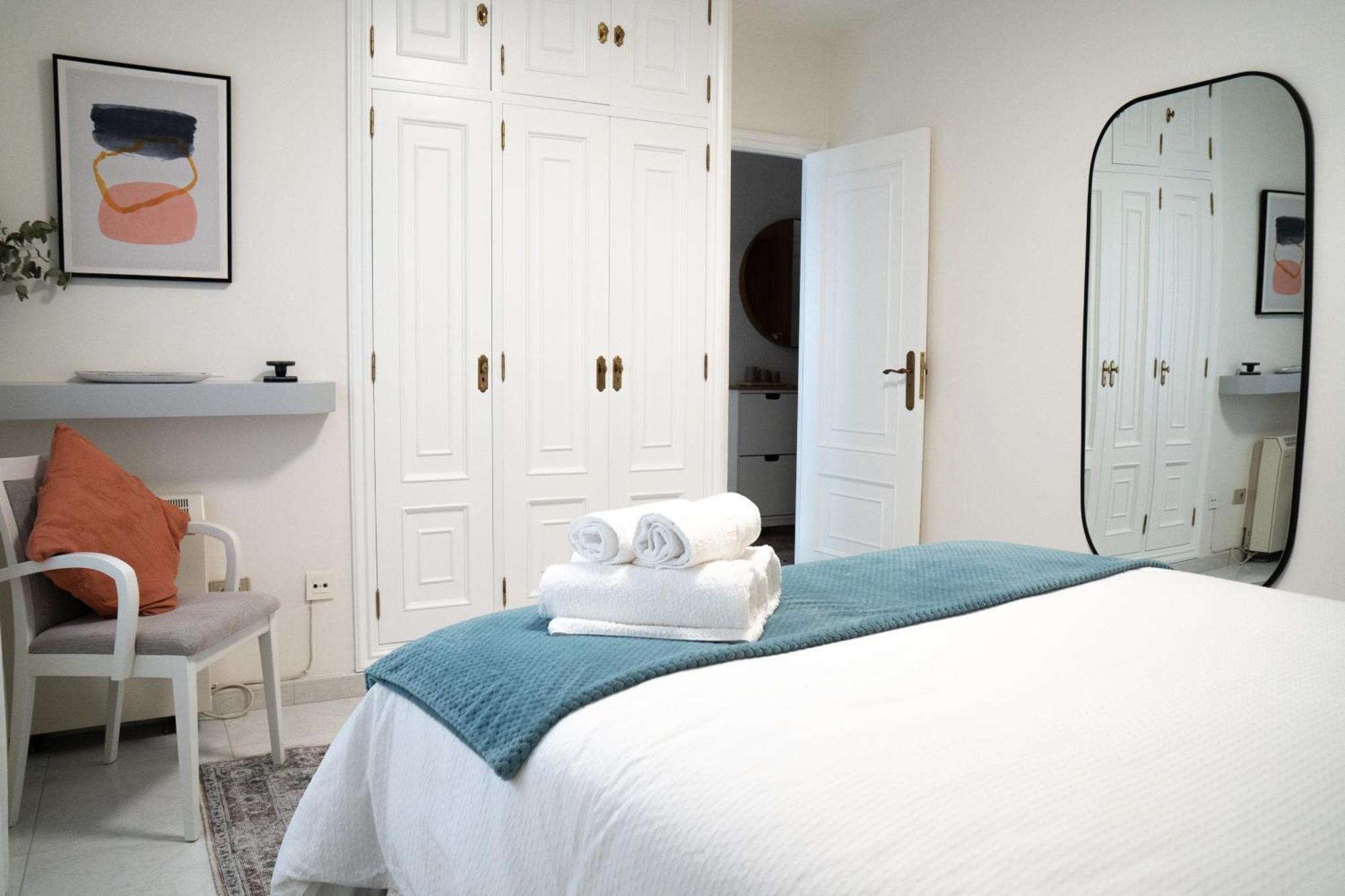 Apartamentos Faro Da Rocha او غروف المظهر الخارجي الصورة