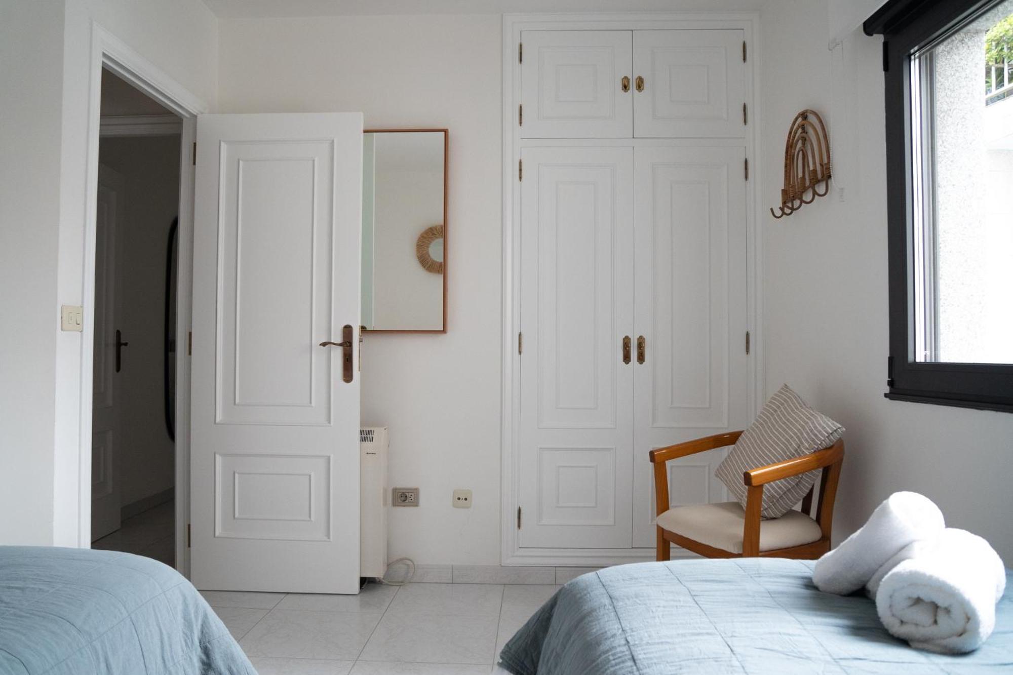 Apartamentos Faro Da Rocha او غروف المظهر الخارجي الصورة