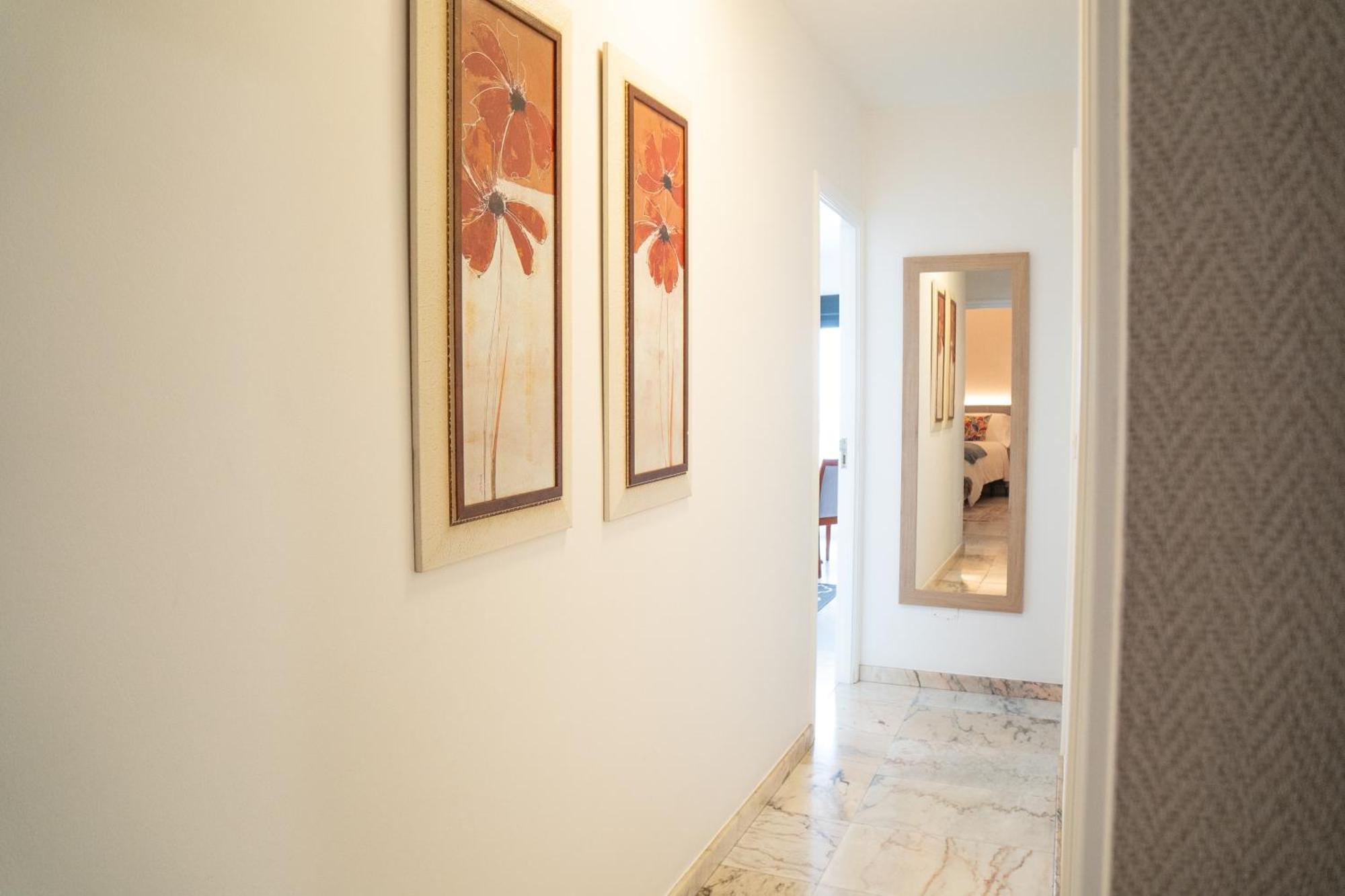 Apartamentos Faro Da Rocha او غروف المظهر الخارجي الصورة