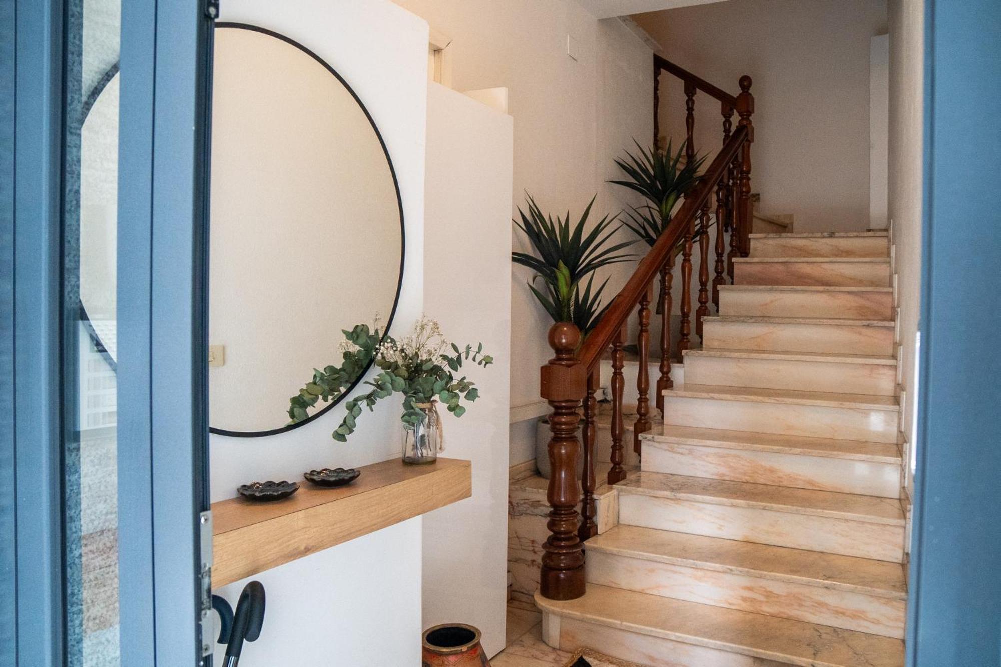 Apartamentos Faro Da Rocha او غروف المظهر الخارجي الصورة